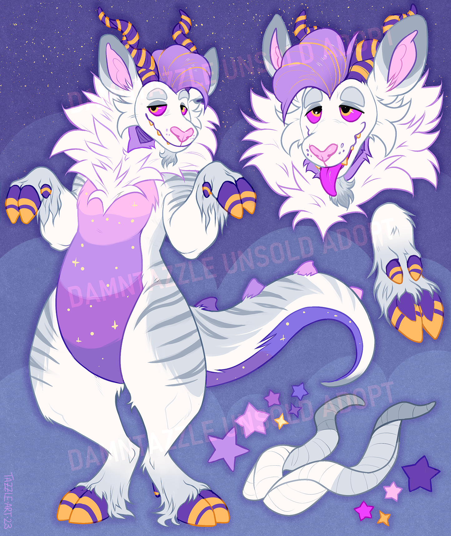 "Dreamy Kudu" Adopt Ref