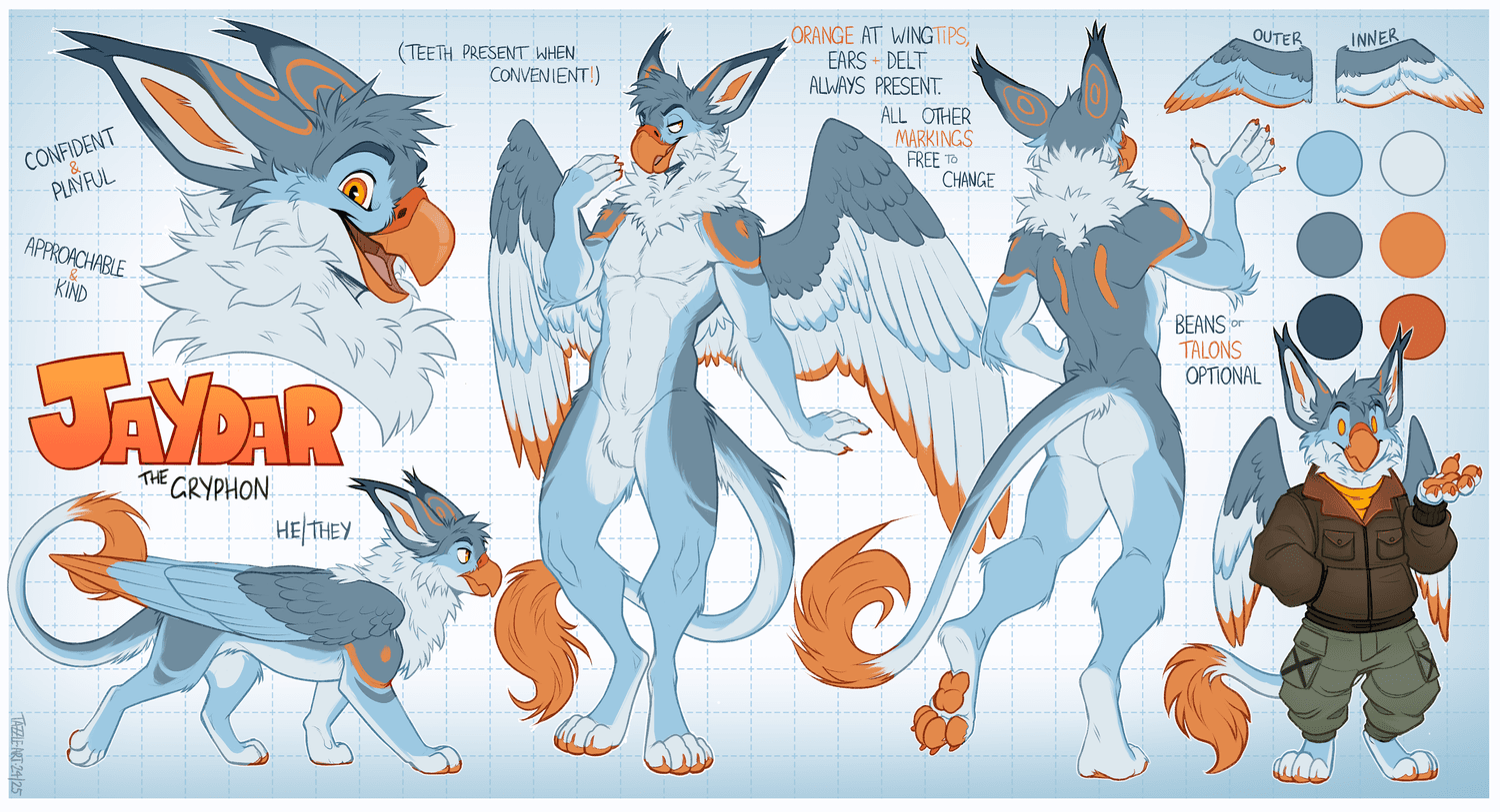 Reference Sheet