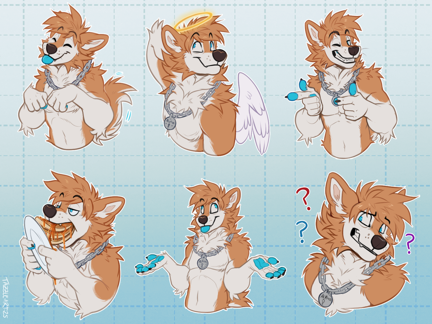 Telegram Stickers