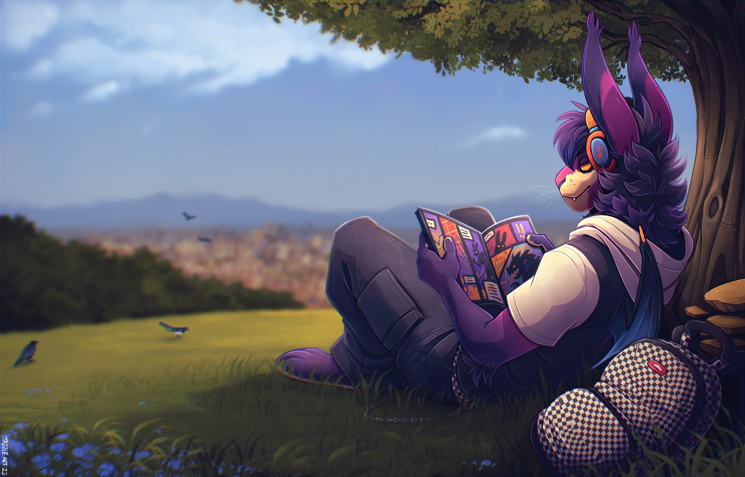 YCH Wolfen Creek